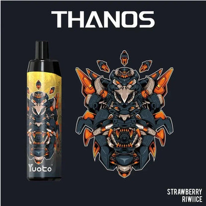 Yuoto Thanos Vape – Disposable Convenience