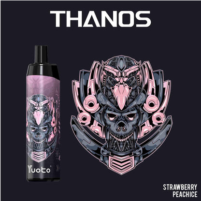 Yuoto Thanos Vape – Disposable Convenience