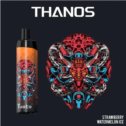 Yuoto Thanos Vape – Disposable Convenience