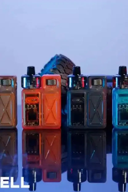 UWELL CROWN M 35W POD MOD KIT


