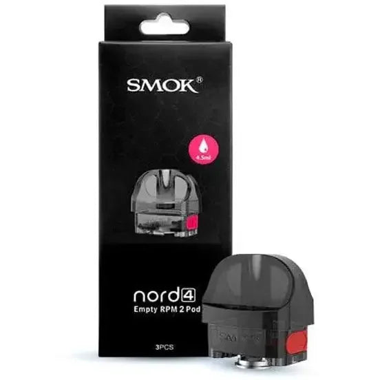 SMOK NORD 2 REPLACEMENT PODS


