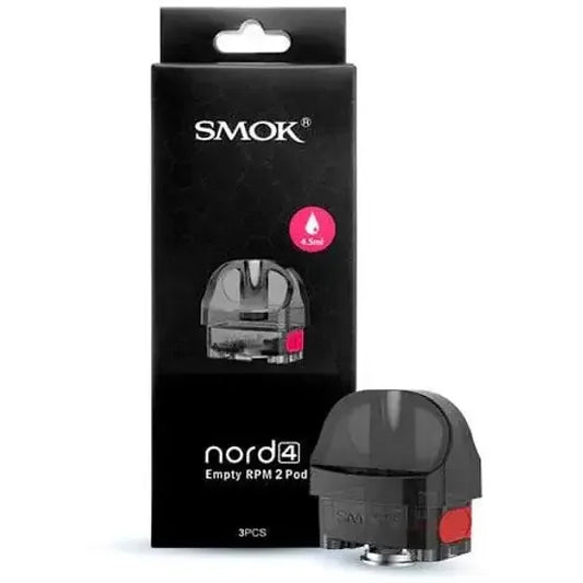 SMOK NORD 2 REPLACEMENT PODS


