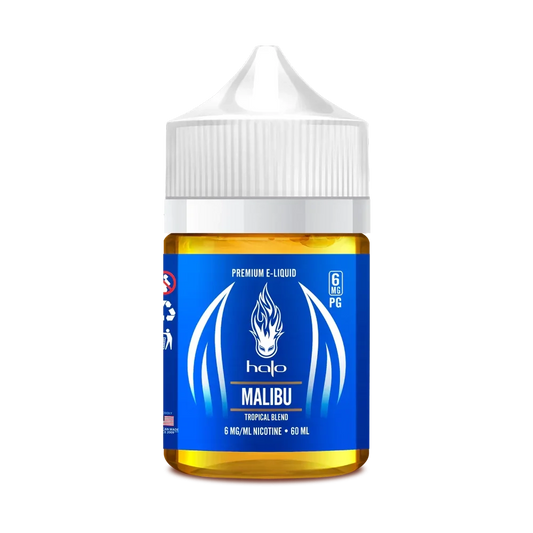 Malibu Pina Colada Vape Juice 60ML