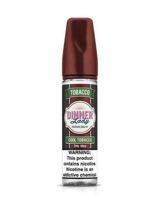 Mint Tobacco Vape Juice: Refreshing Cool Tobacco